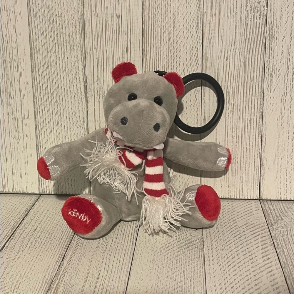 Scentsy Holly the Hippopotamus Buddy Clip